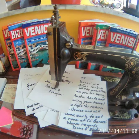 Ca' Barozzi Holiday home Venice