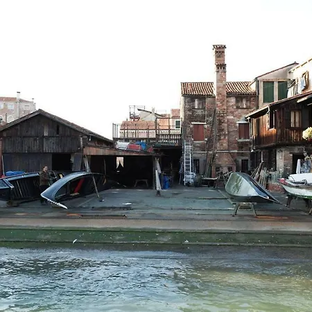 Holiday home Ca' Barozzi Venice