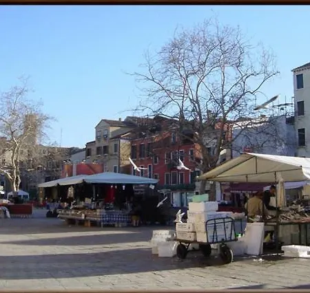 Tatil Evi Ca' Barozzi