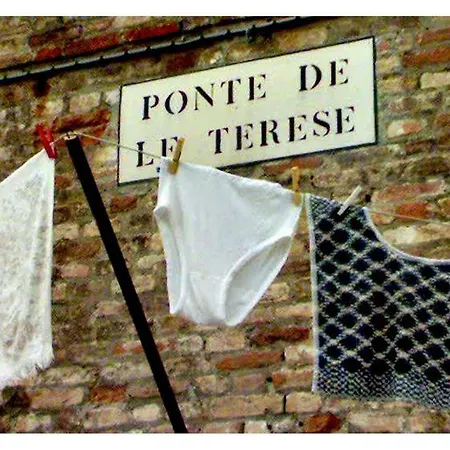Nyaraló Ca' Barozzi