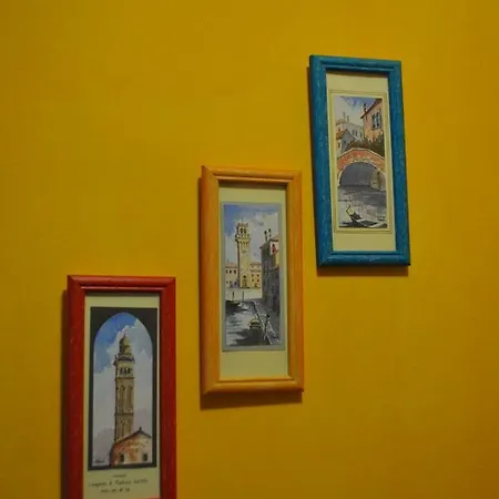 Holiday home Ca' Barozzi *