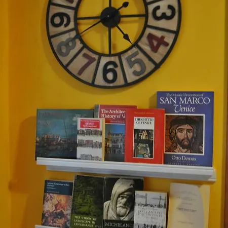 Ca' Barozzi Tatil Evi Venedik