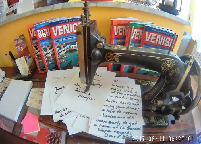 Ca' Barozzi Holiday home Venice