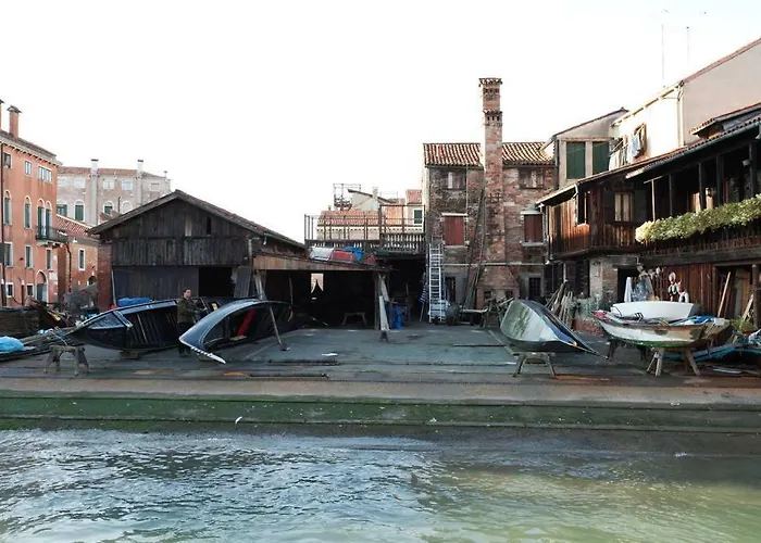 Holiday home Ca' Barozzi Venice