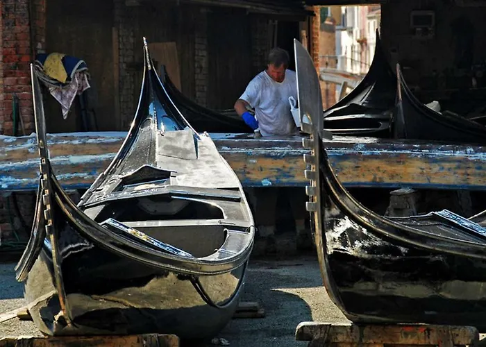 Ca' Barozzi Дом отдыха Венеция