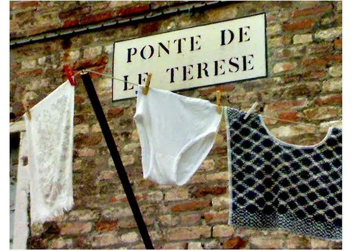 Holiday home Ca' Barozzi