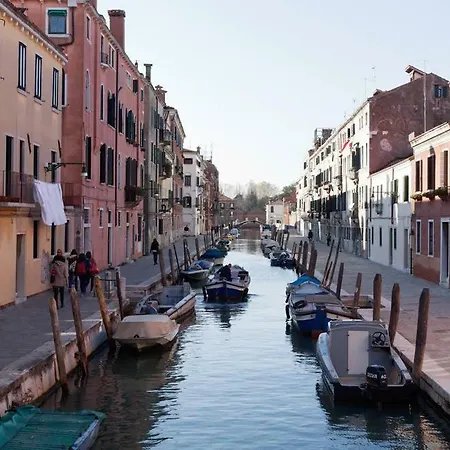 Ca' Barozzi Ferienhaus Venedig