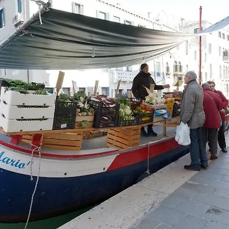Ca' Barozzi * Venedig